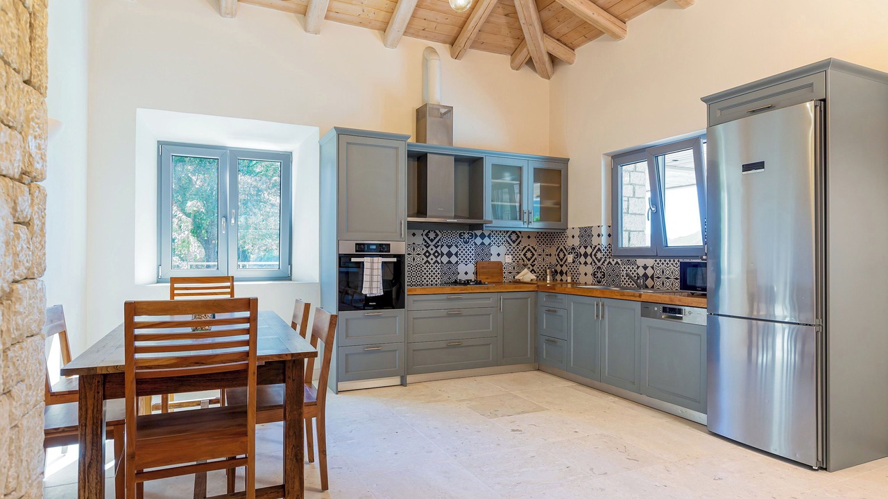 Photo of Kitchen in Limni
