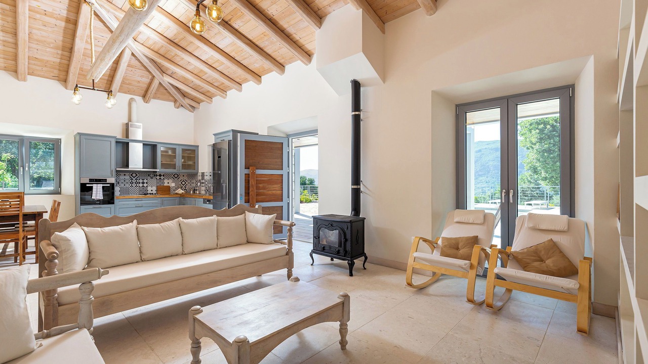 Photo of Livingroom in Limni