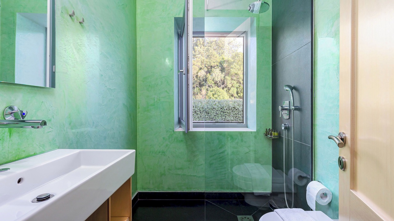 Photo of Bathroom in Limni