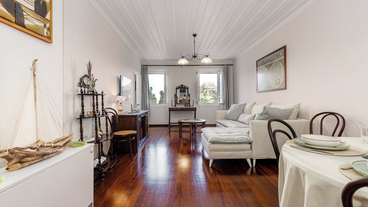 Photo of Livingroom in Old Town