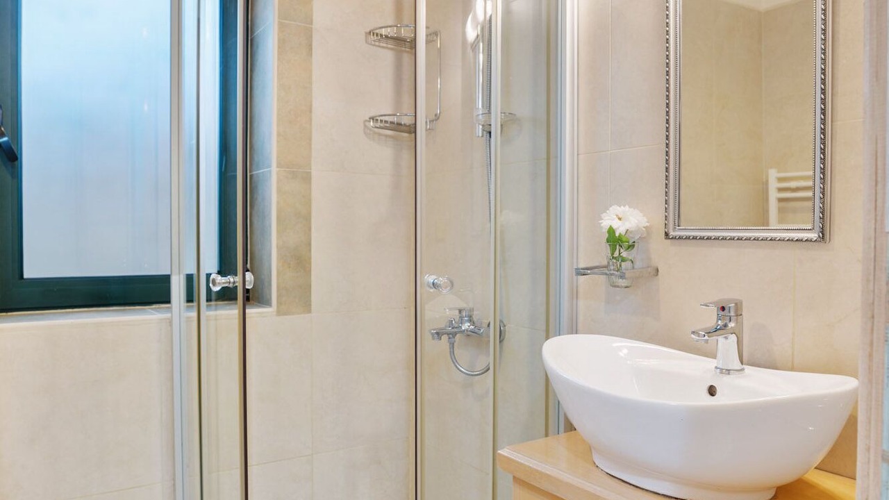 Photo of Bathroom in Kokkinon Khorion