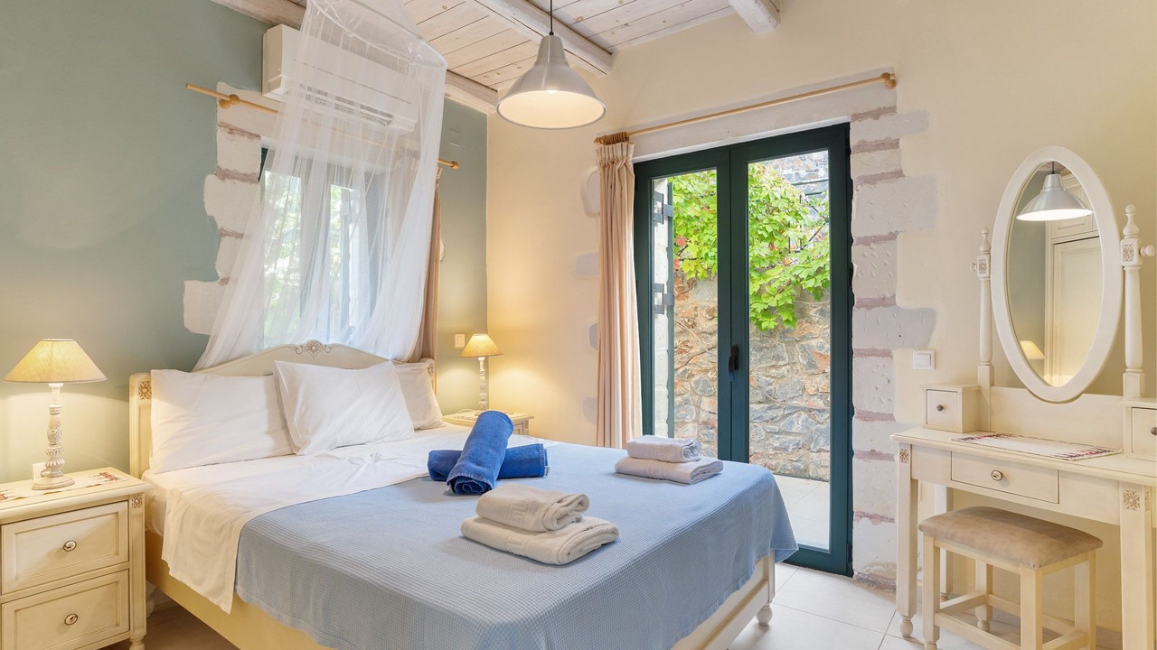 Photo of Bedroom in Kokkinon Khorion