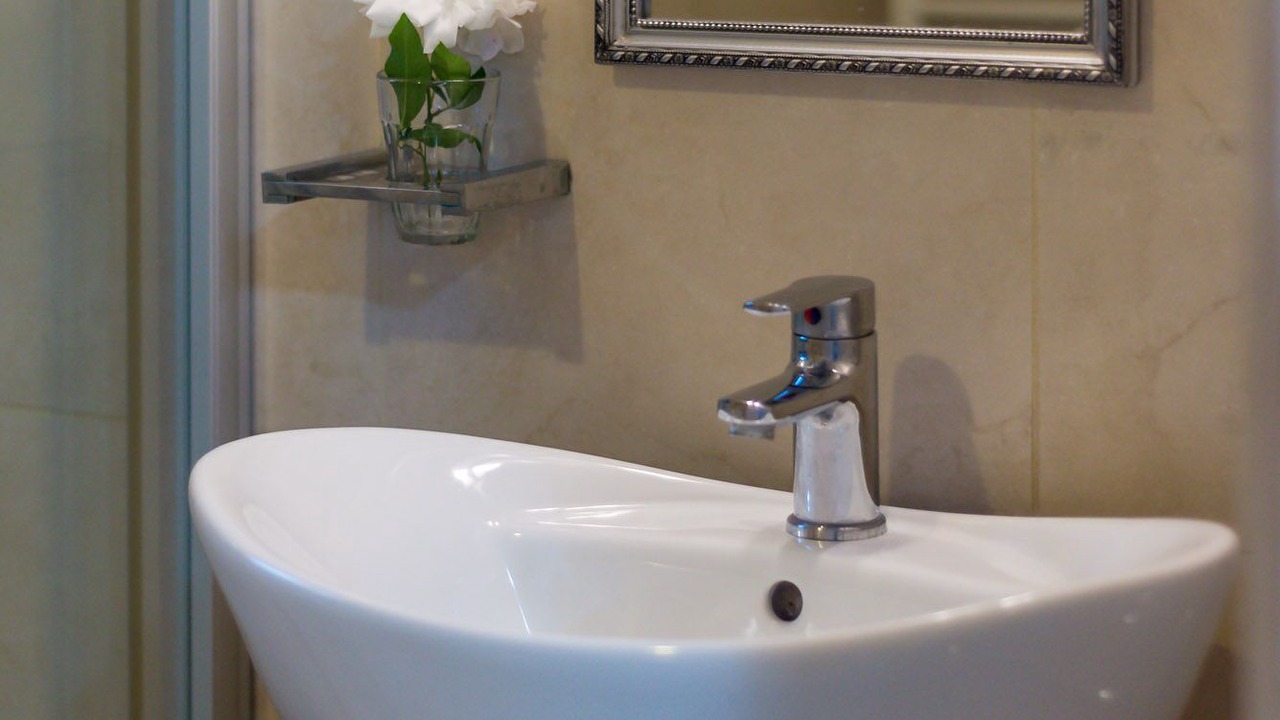 Photo of Bathroom in Kokkinon Khorion