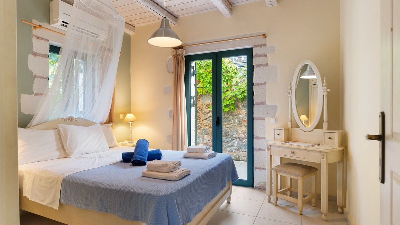 Photo of Bedroom in Kokkinon Khorion