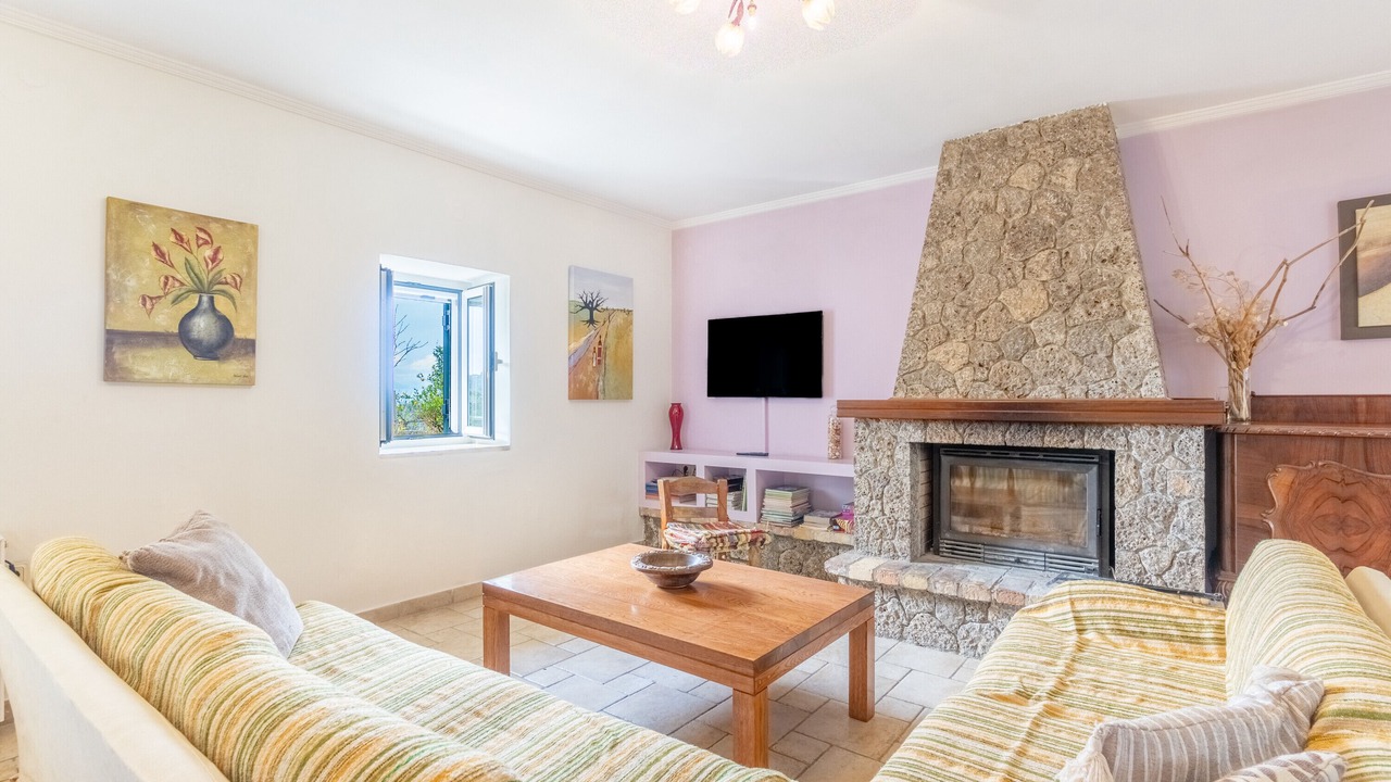 Photo of Livingroom in Arillas