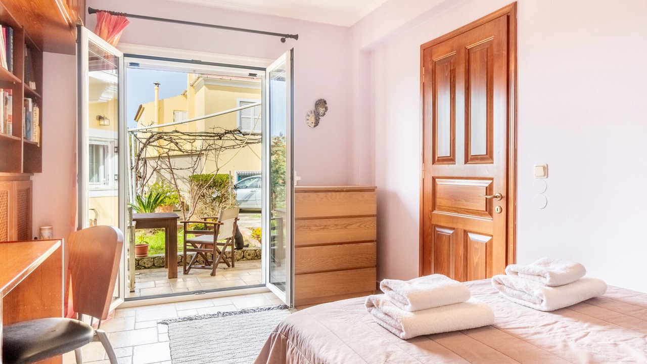 Photo of Bedroom in Arillas