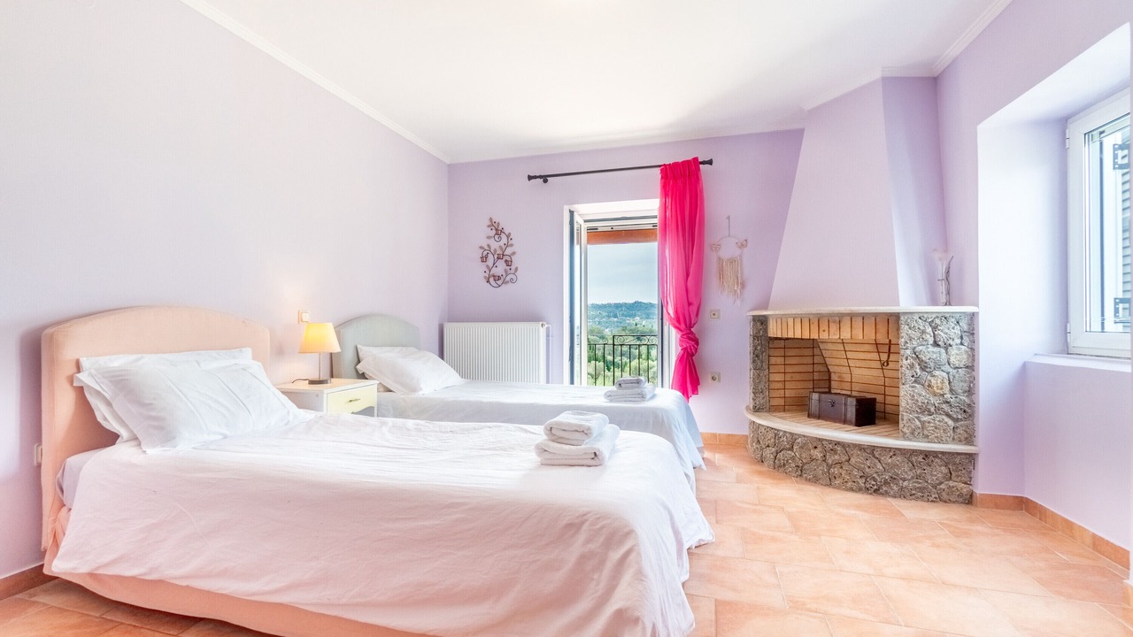 Photo of Bedroom in Arillas