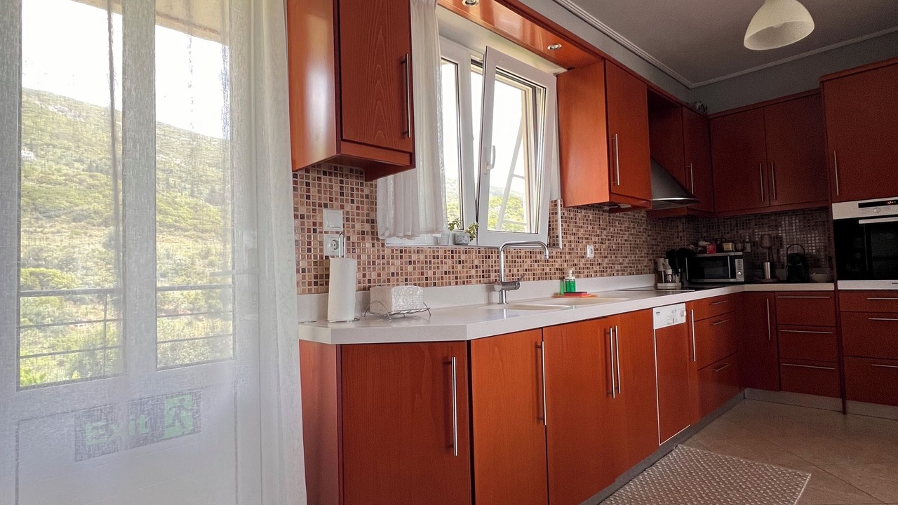 Photo of Kitchen in Gefira Mpania