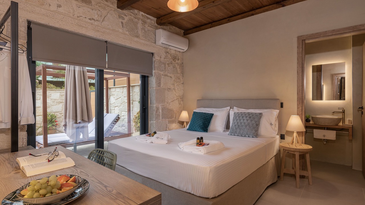 Photo of Bedroom in Manoliopoulo