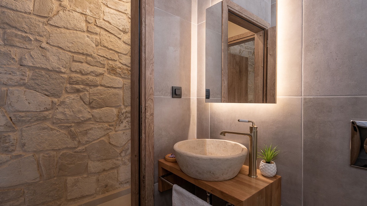 Photo of Bathroom in Manoliopoulo