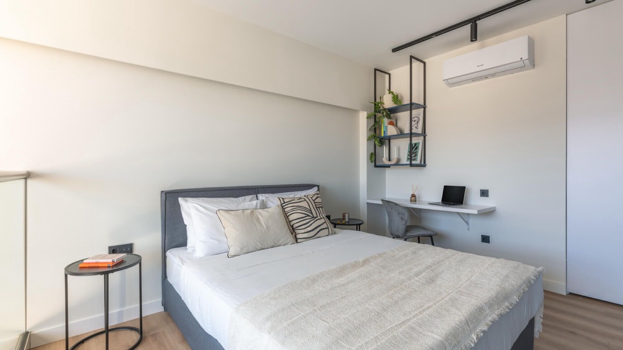 Photo of Bedroom in Neos Kosmos