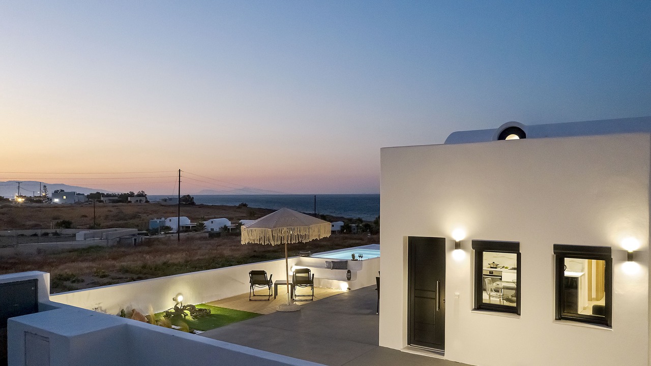Photo of Patio Balcony in Imerovigli