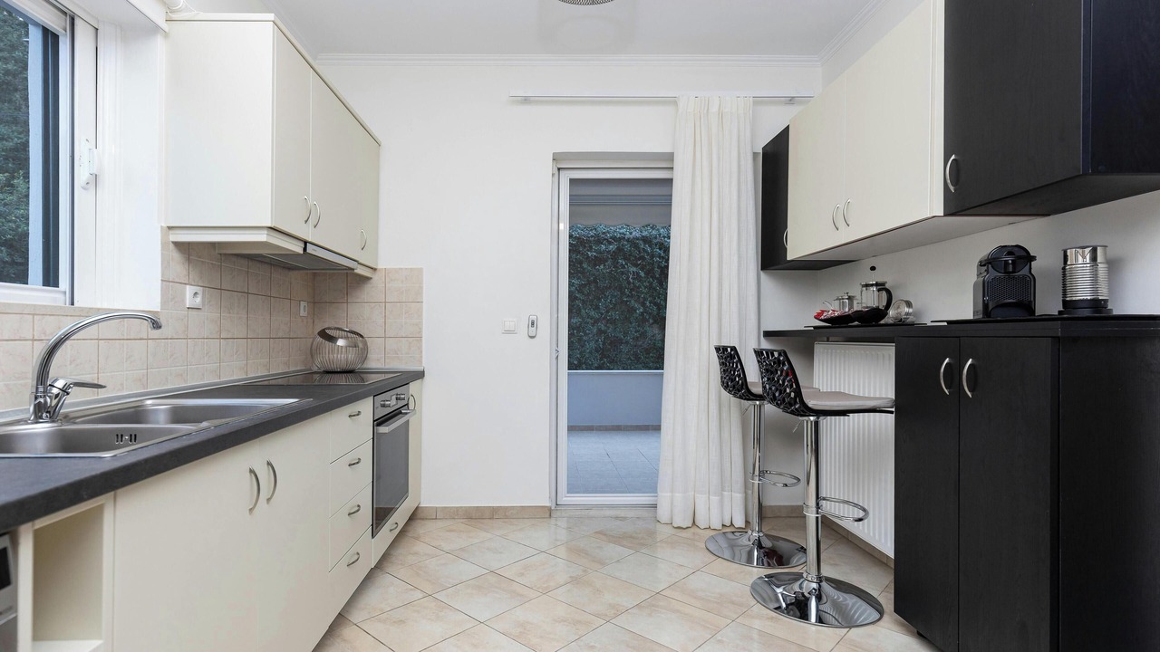 Photo of Kitchen in Potamos