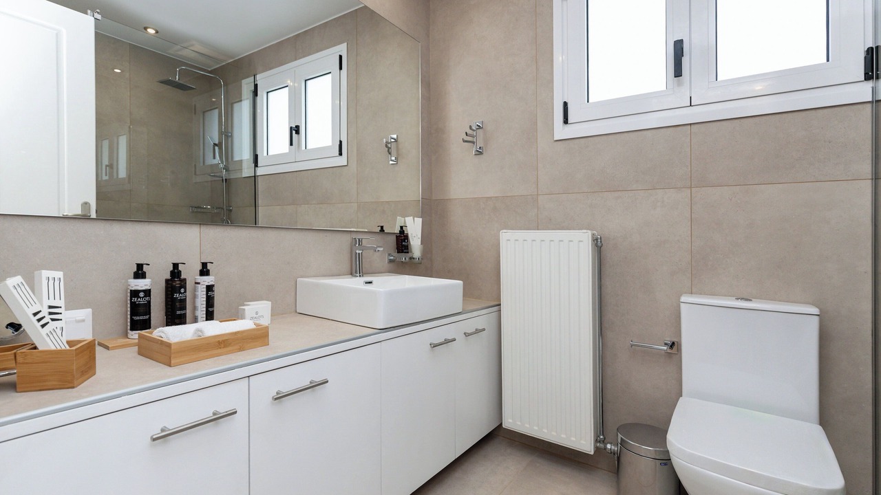 Photo of Bathroom in Potamos