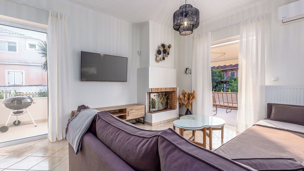 Photo of Livingroom in Potamos