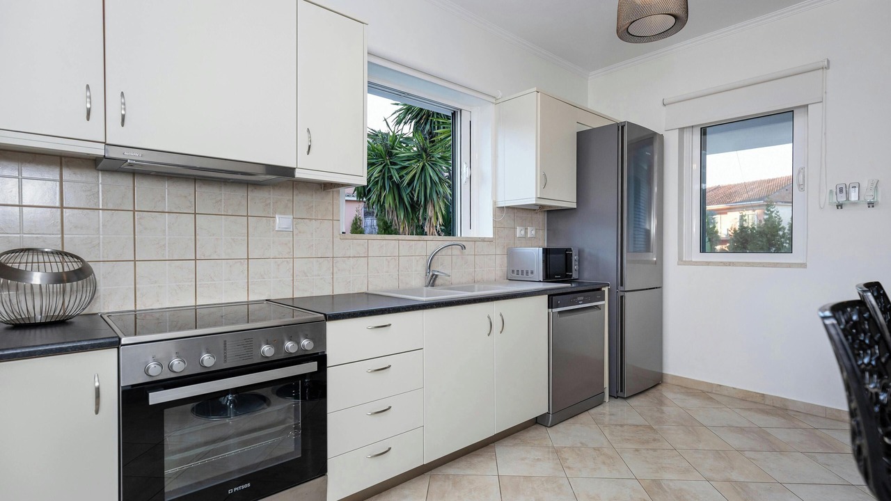 Photo of Kitchen in Potamos