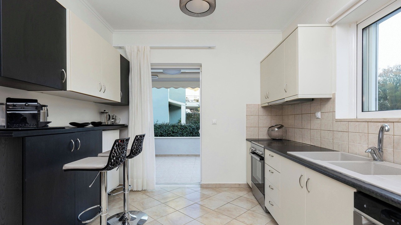 Photo of Kitchen in Potamos