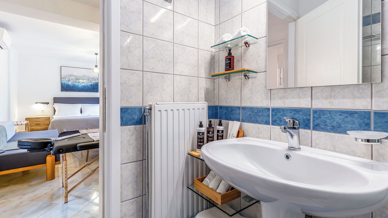 Photo of Bathroom in Potamos