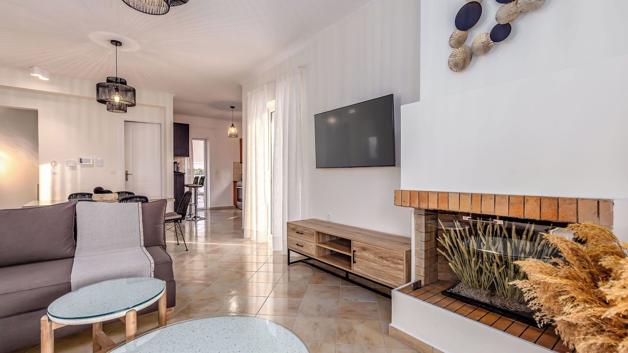Photo of Livingroom in Potamos