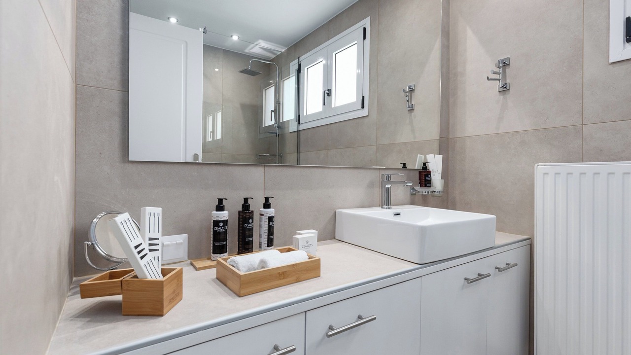 Photo of Bathroom in Potamos