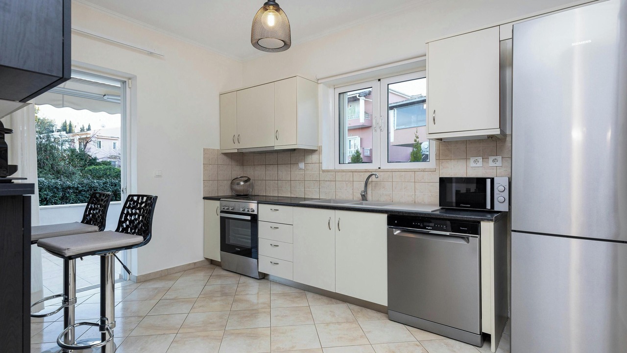 Photo of Kitchen in Potamos