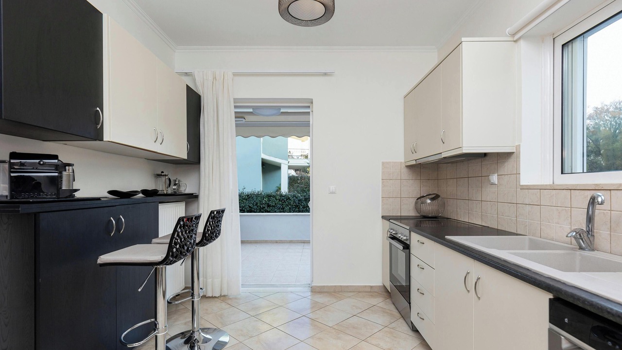Photo of Kitchen in Potamos