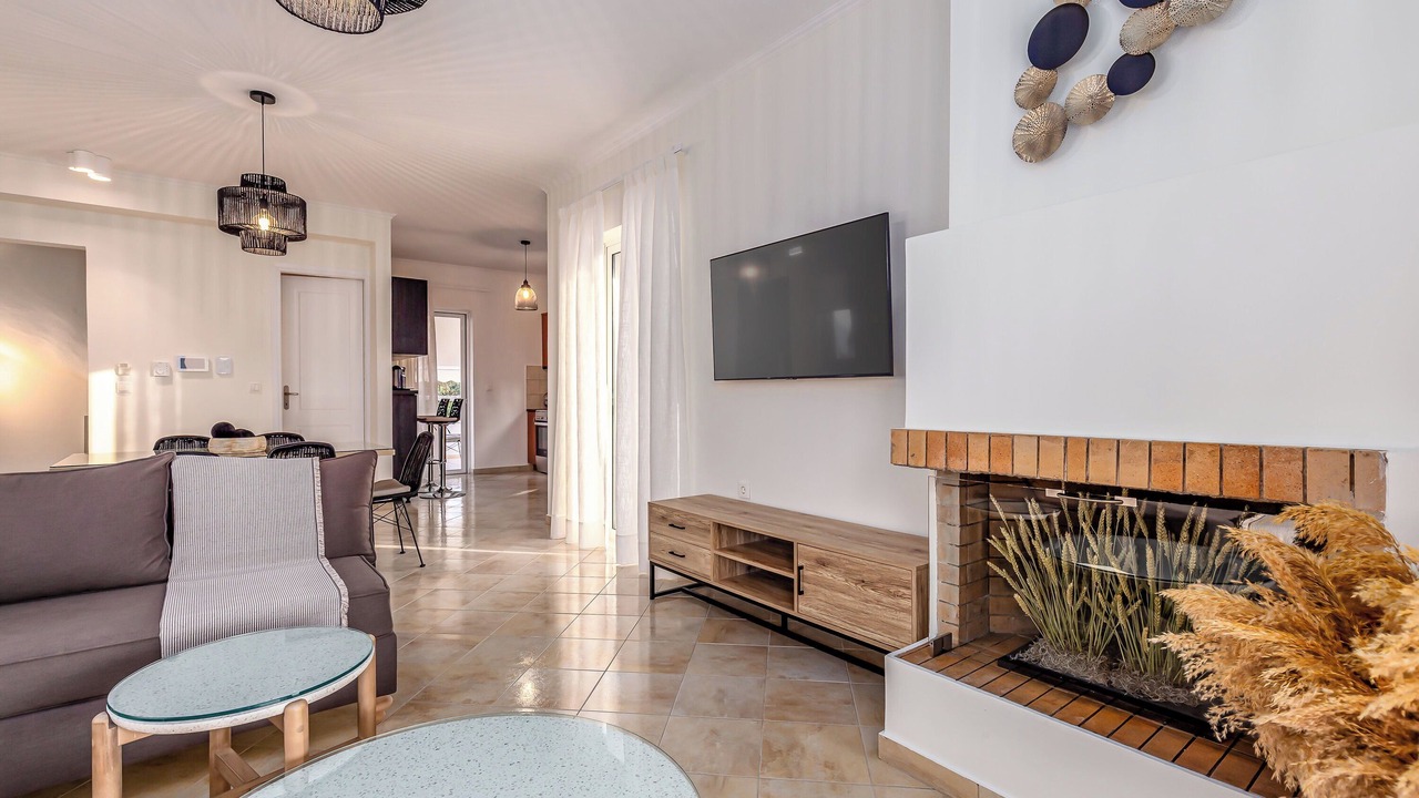 Photo of Livingroom in Potamos