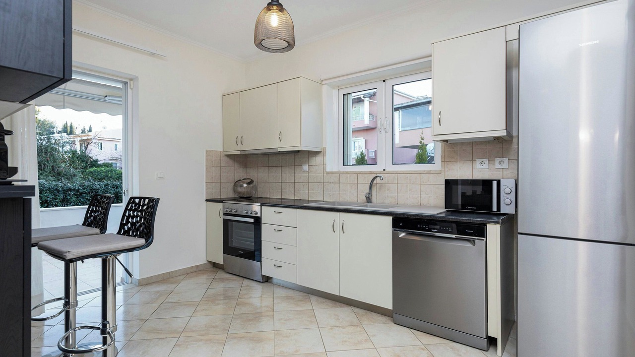 Photo of Kitchen in Potamos