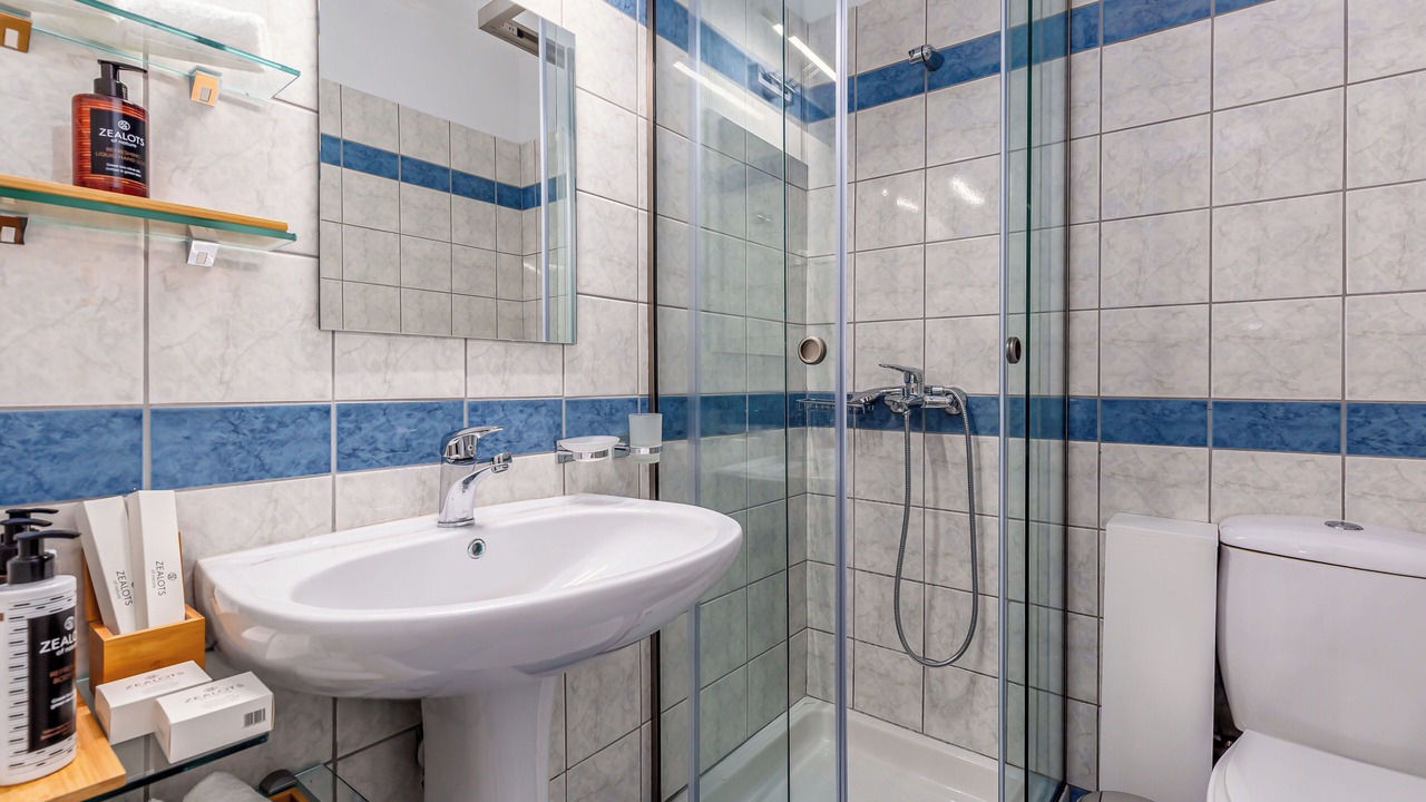 Photo of Bathroom in Potamos