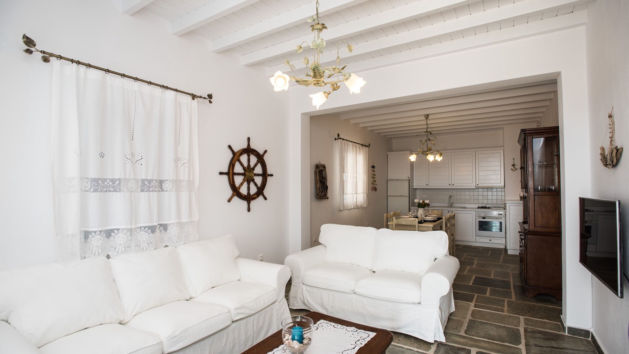 Photo of Livingroom in Kalafatis
