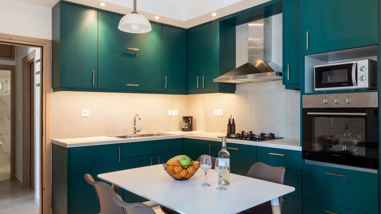 Photo of Kitchen in Sfakaki