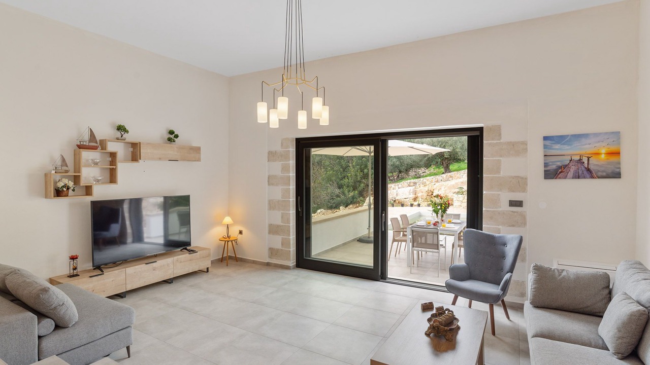 Photo of Livingroom in Apokoronas