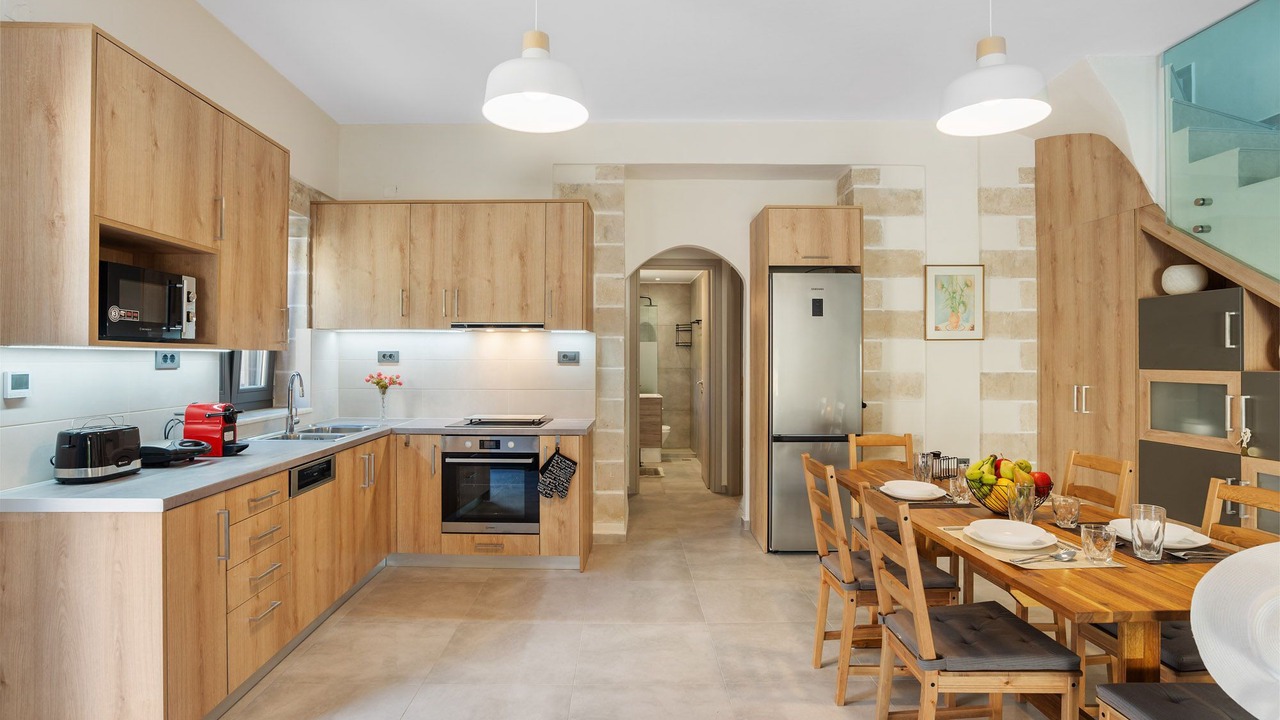 Photo of Kitchen in Apokoronas