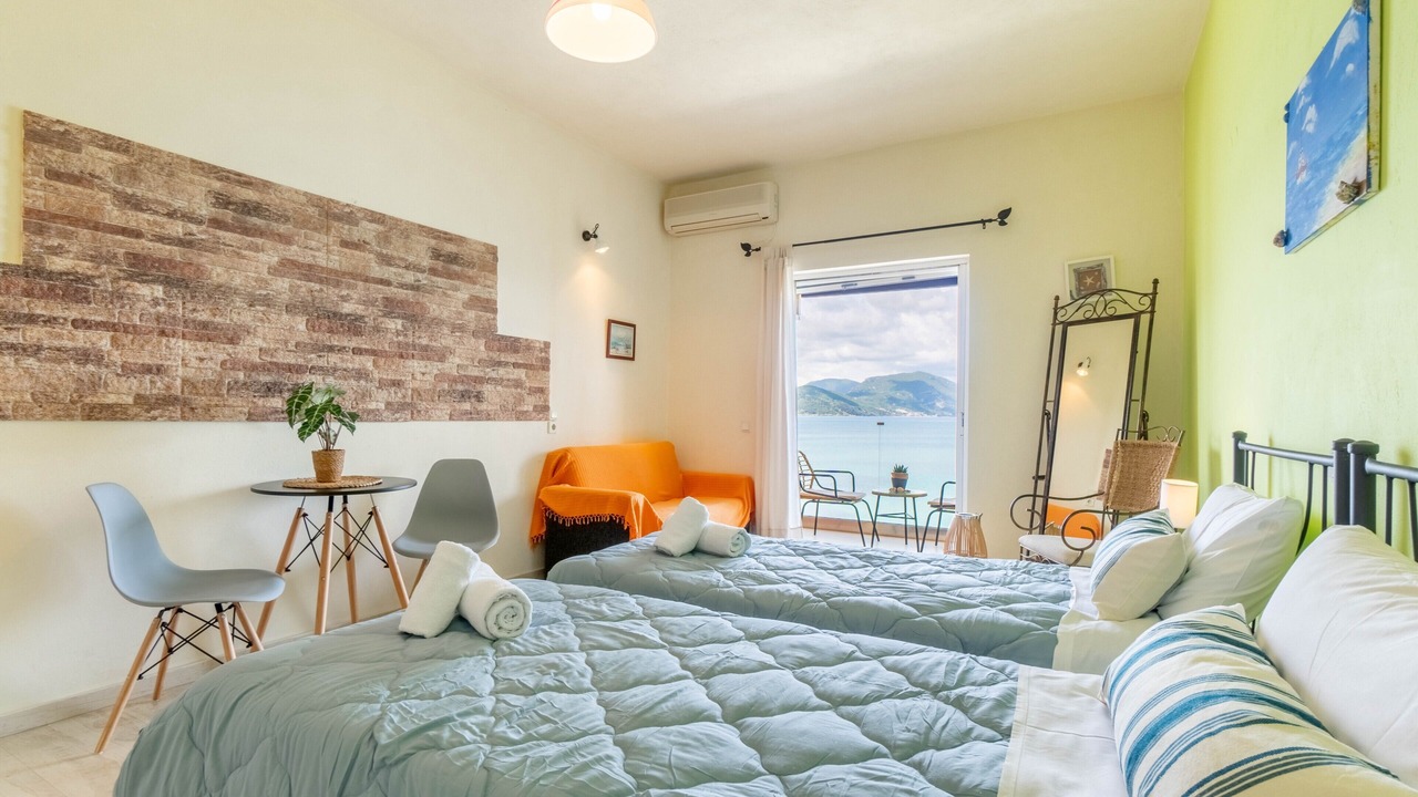 Photo of Bedroom in Agia Pelagia Chlomou