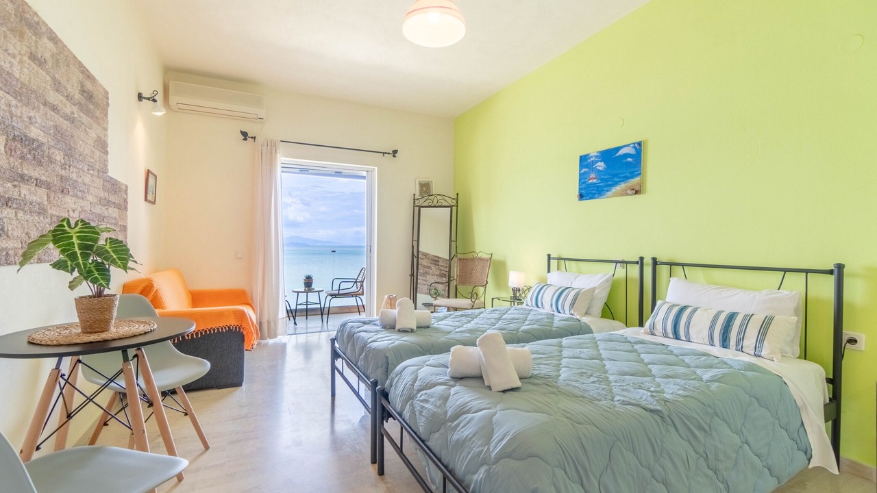 Photo of Bedroom in Agia Pelagia Chlomou