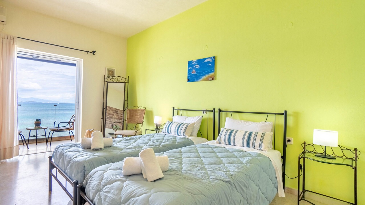 Photo of Bedroom in Agia Pelagia Chlomou