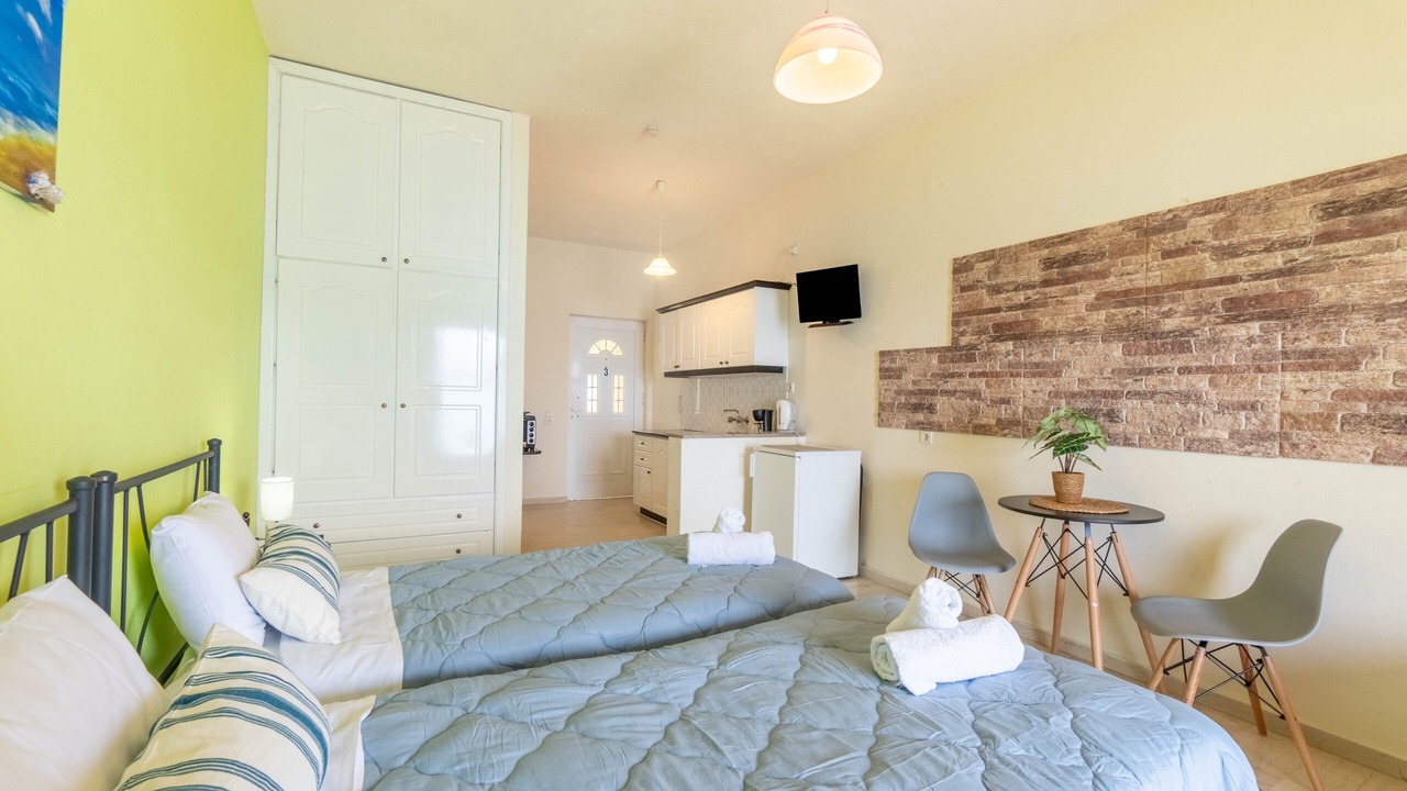 Photo of Bedroom in Agia Pelagia Chlomou