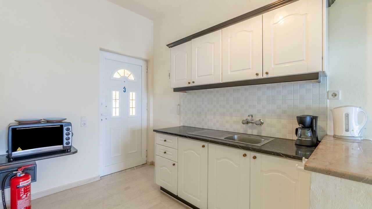 Photo of Kitchen in Agia Pelagia Chlomou