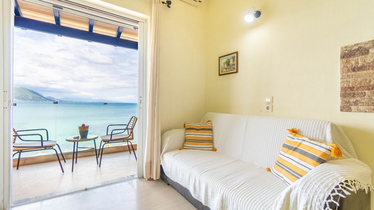 Photo of Livingroom in Agia Pelagia Chlomou