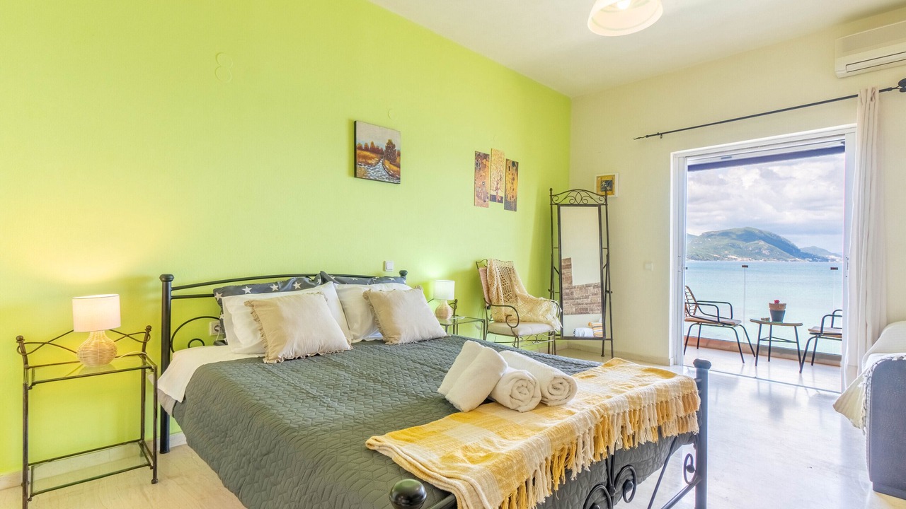 Photo of Bedroom in Agia Pelagia Chlomou