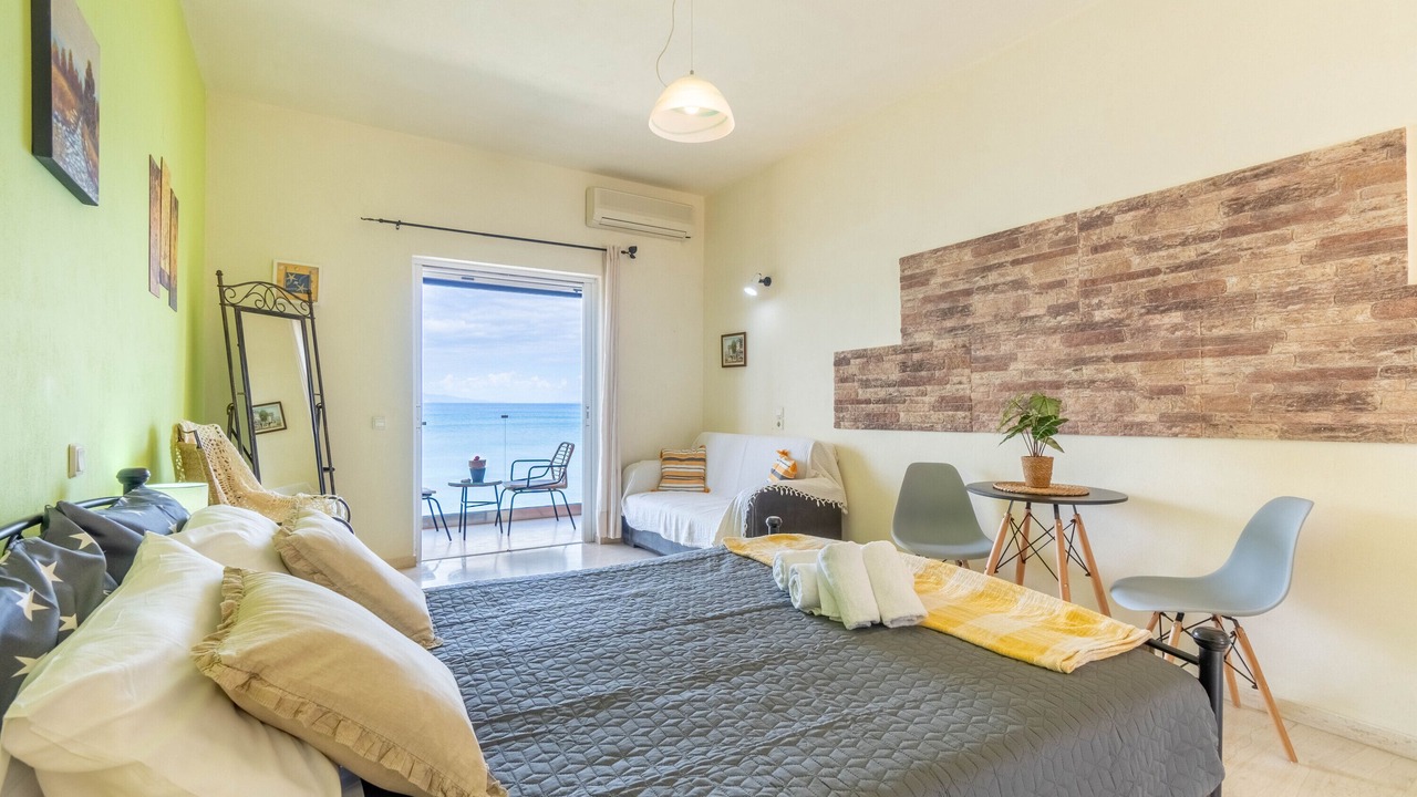 Photo of Bedroom in Agia Pelagia Chlomou