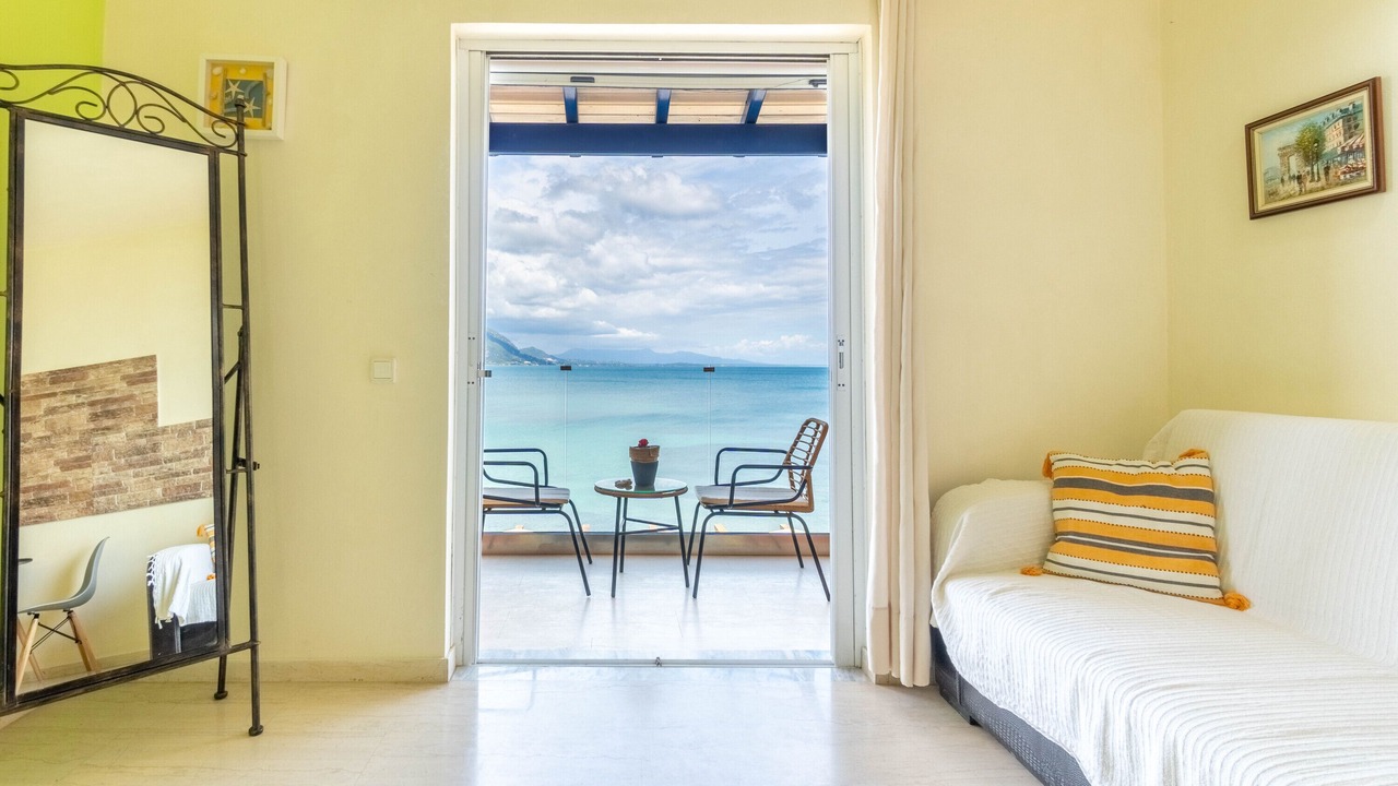 Photo of Livingroom in Agia Pelagia Chlomou