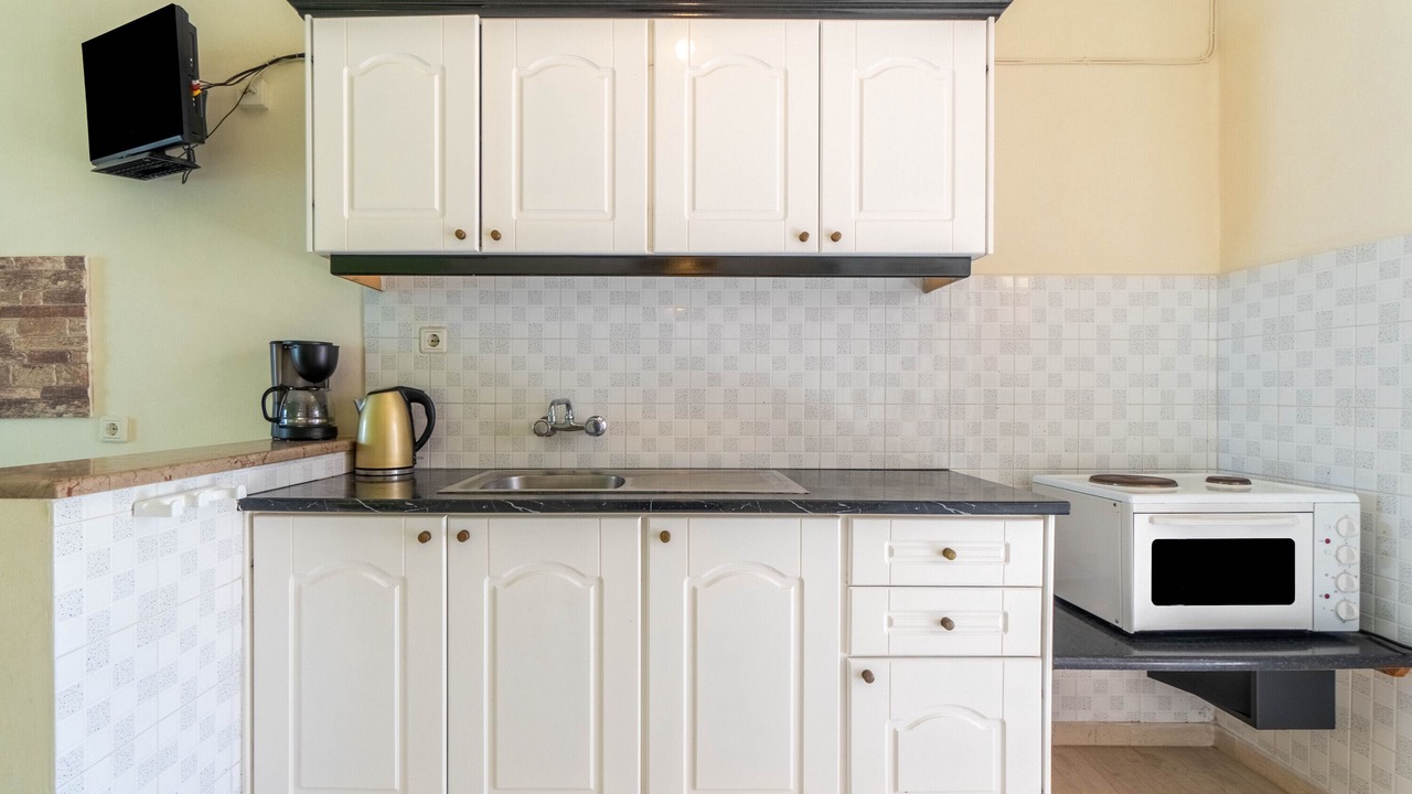 Photo of Kitchen in Agia Pelagia Chlomou