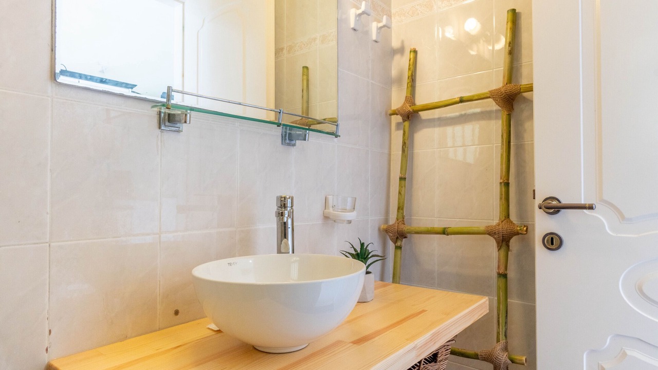 Photo of Bathroom in Agia Pelagia Chlomou