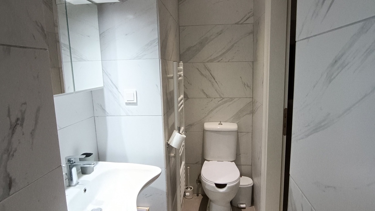 Photo of Bathroom in Agios Ioannis