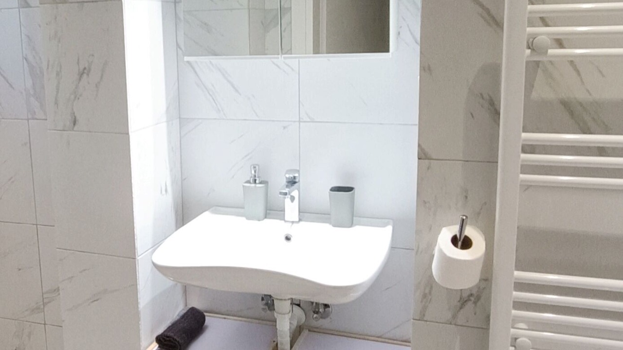 Photo of Bathroom in Agios Ioannis