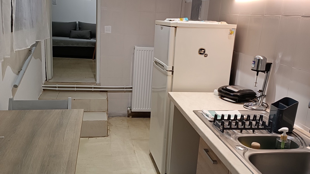 Photo of Kitchen in Agios Ioannis