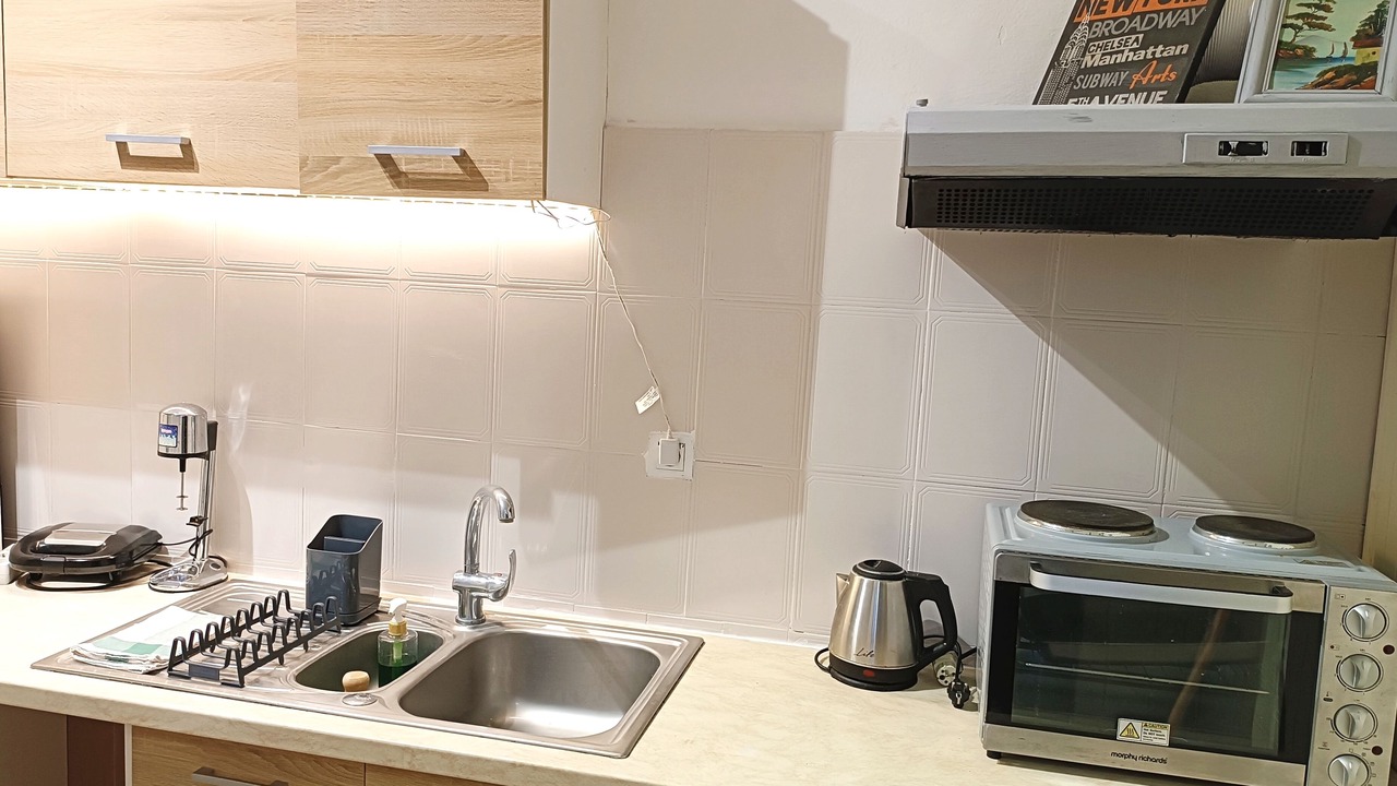 Photo of Kitchen in Agios Ioannis