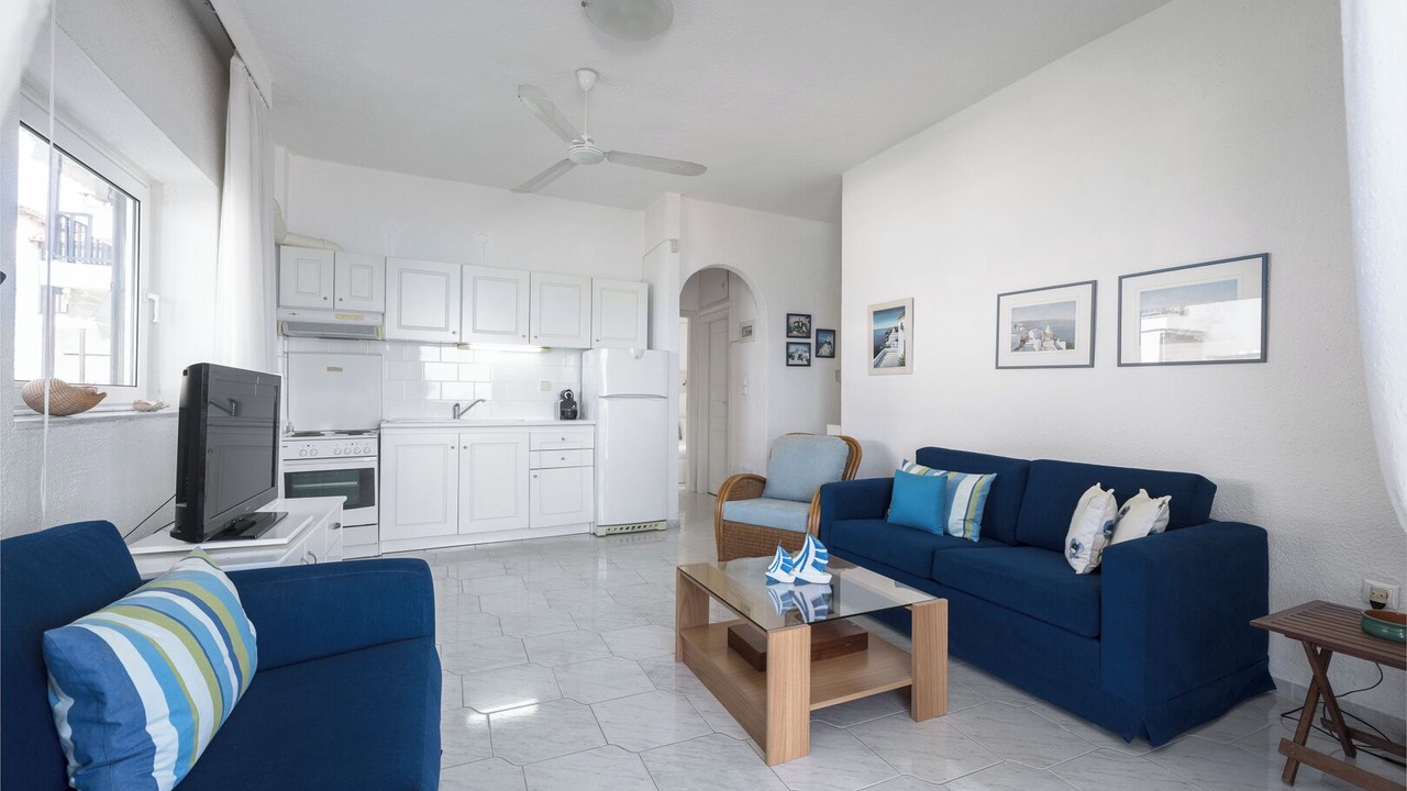 Photo of Livingroom in Pefkochori