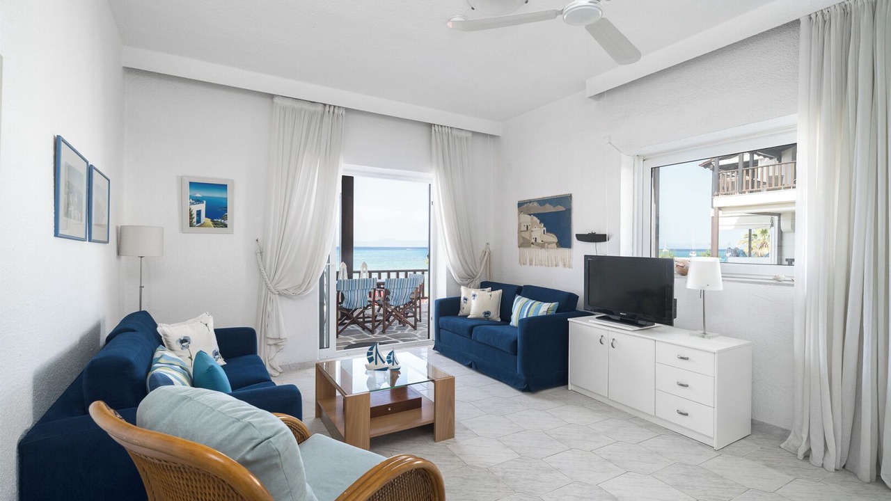 Photo of Livingroom in Pefkochori